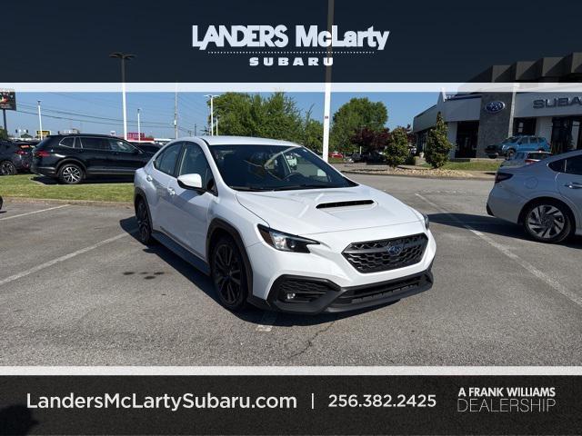 2022 Subaru WRX