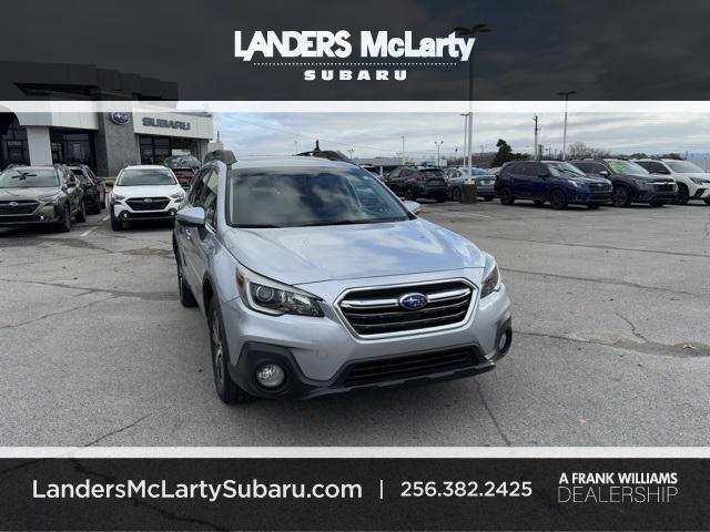 2018 Subaru Outback