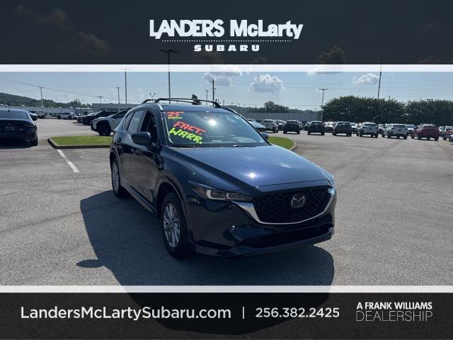 2025 Mazda CX-5