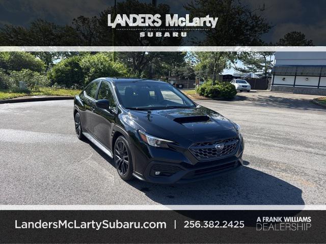 2022 Subaru WRX