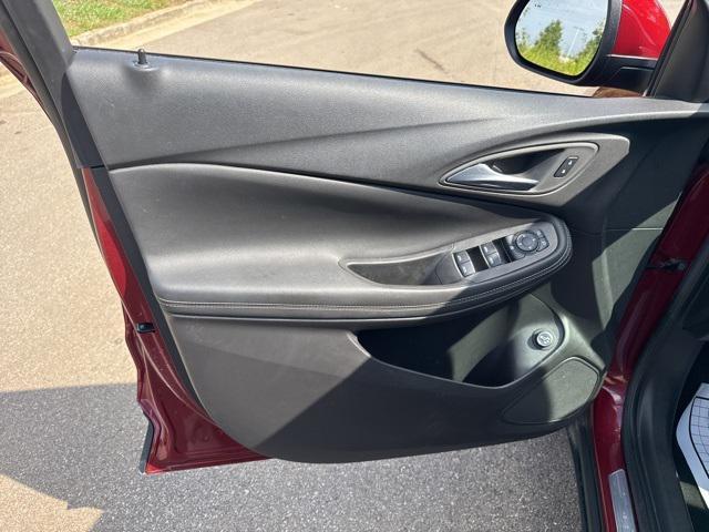 Photo of 2023 Cinnabar Metallic Buick Encore GX