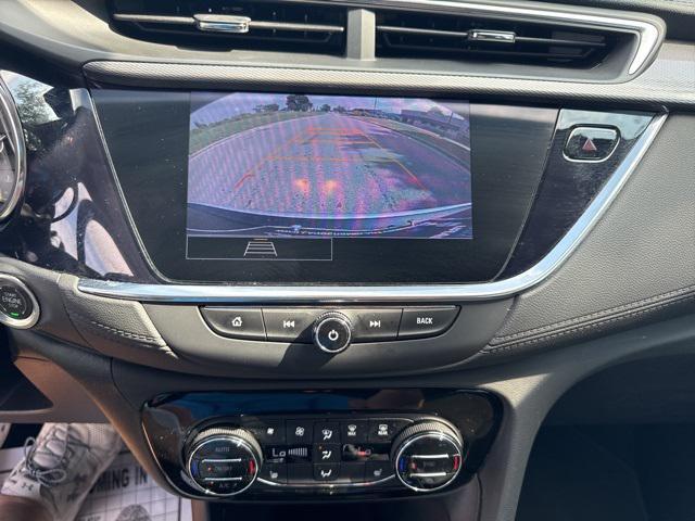 Photo of 2023 Cinnabar Metallic Buick Encore GX
