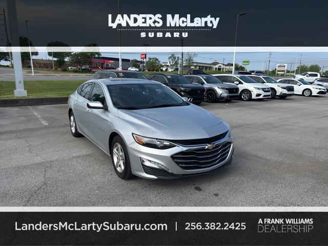 2022 Chevrolet Malibu