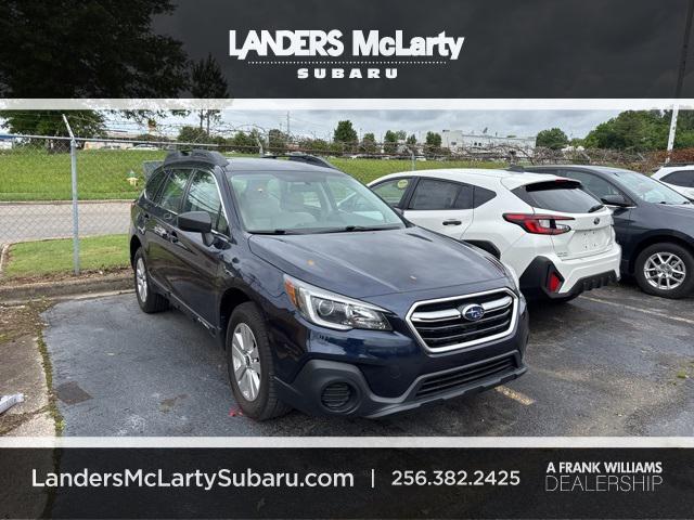 2018 Subaru Outback