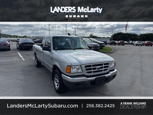 2002 Ford Ranger