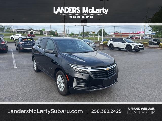 2023 Chevrolet Equinox