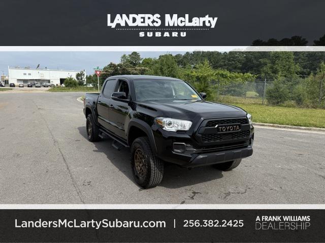 2023 Toyota Tacoma