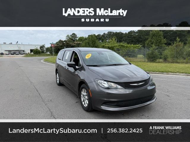 2023 Chrysler Voyager
