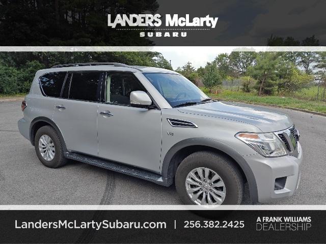 2018 Nissan Armada