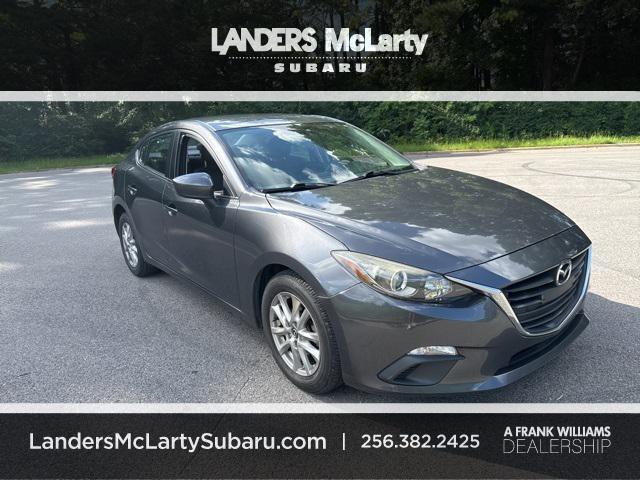 2014 Mazda Mazda3