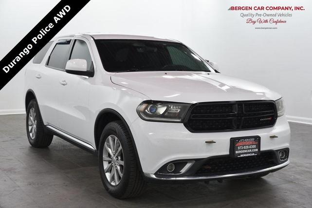 2016 Dodge Durango