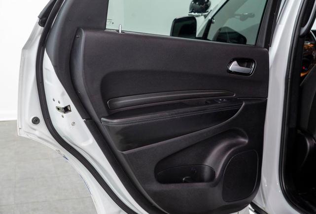 Photo of 2022 White Knuckle Clearcoat Dodge Durango