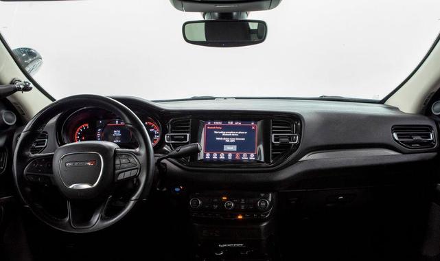 Photo of 2022 White Knuckle Clearcoat Dodge Durango