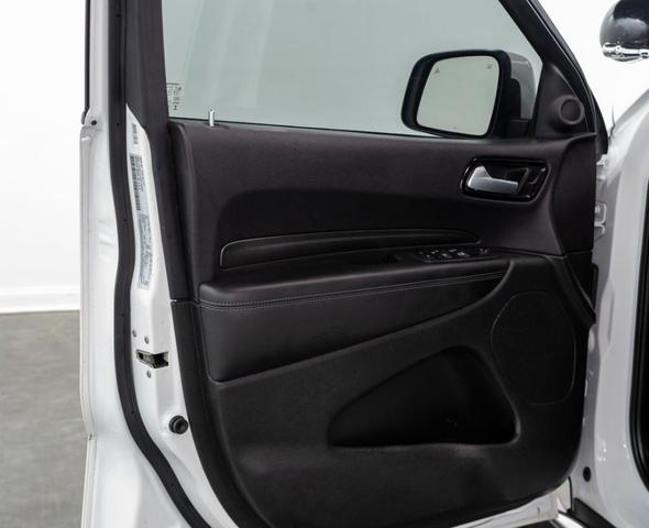 Photo of 2022 White Knuckle Clearcoat Dodge Durango