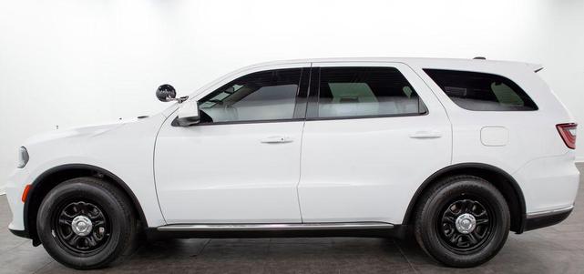 Photo of 2022 White Knuckle Clearcoat Dodge Durango