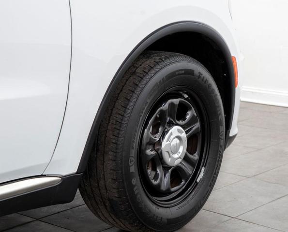 Photo of 2022 White Knuckle Clearcoat Dodge Durango