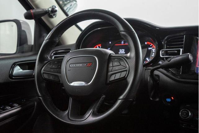 Photo of 2022 White Knuckle Clearcoat Dodge Durango