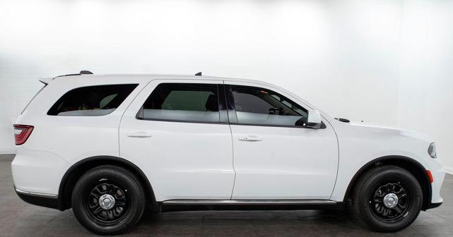 Photo of 2022 White Knuckle Clearcoat Dodge Durango