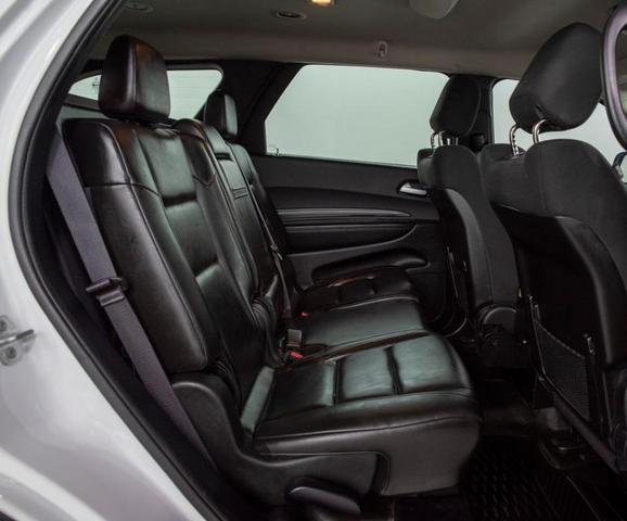 Photo of 2022 White Knuckle Clearcoat Dodge Durango