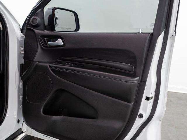Photo of 2022 White Knuckle Clearcoat Dodge Durango