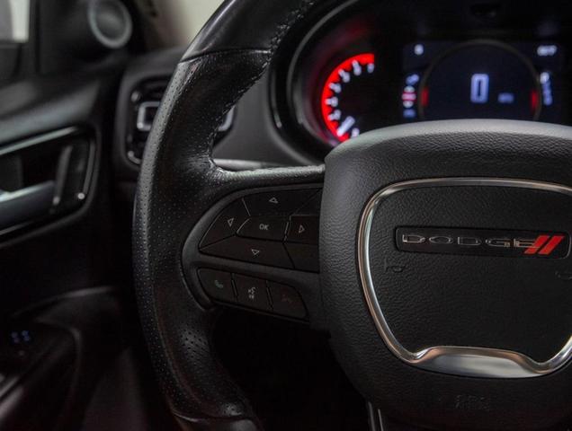 Photo of 2022 White Knuckle Clearcoat Dodge Durango