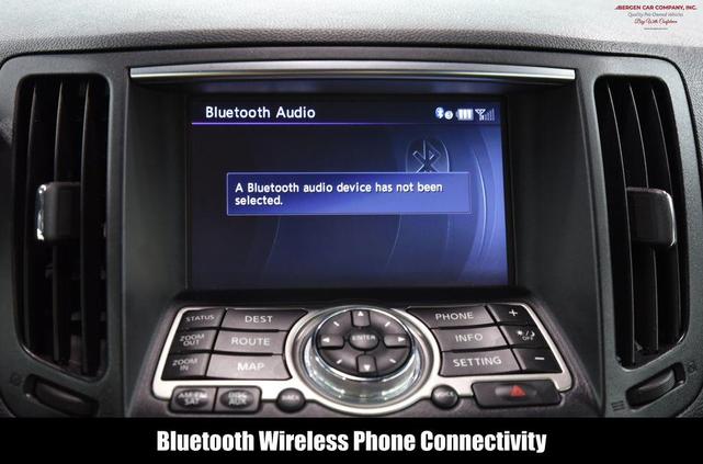 Photo of 2014 Venetian Ruby INFINITI Q60