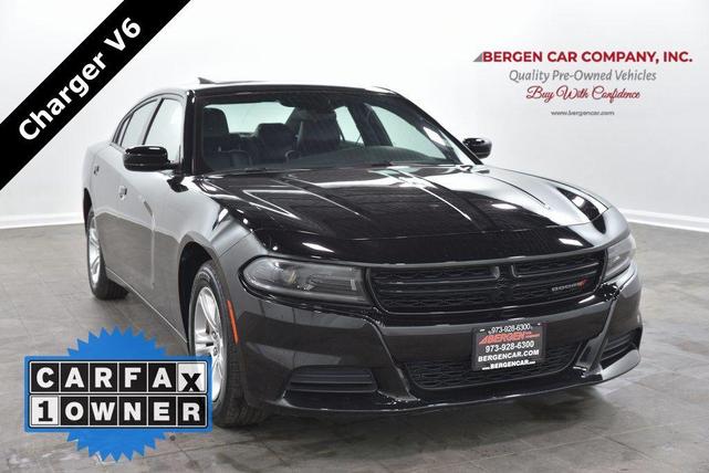 2022 Dodge Charger