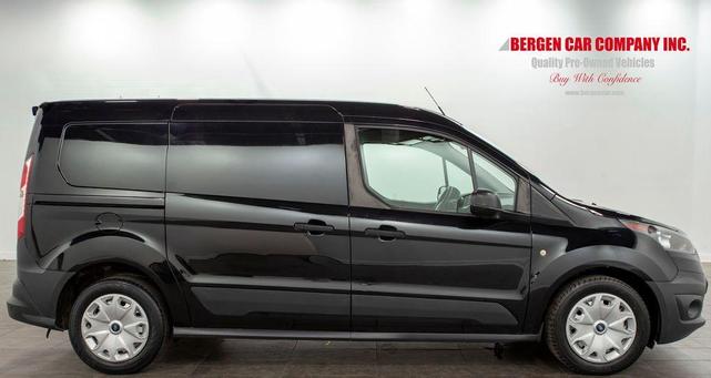 Photo of 2014 Panther Black Metallic Ford Transit Connect