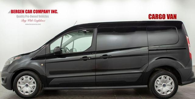 Photo of 2014 Panther Black Metallic Ford Transit Connect