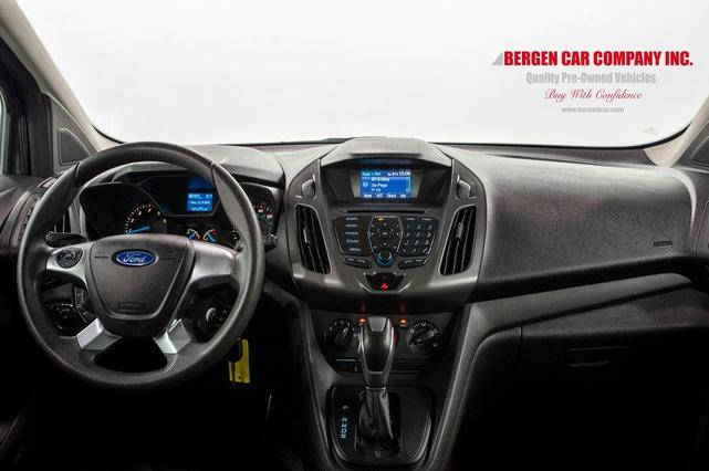 Photo of 2014 Panther Black Metallic Ford Transit Connect