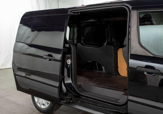 Photo of 2014 Panther Black Metallic Ford Transit Connect