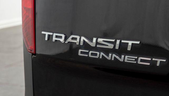 Photo of 2014 Panther Black Metallic Ford Transit Connect