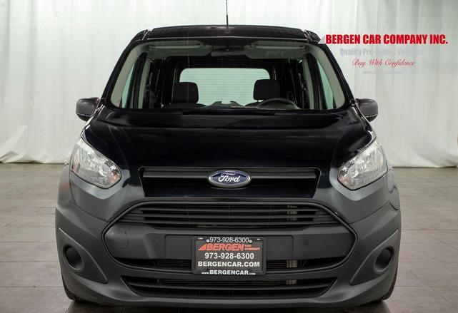 Photo of 2014 Panther Black Metallic Ford Transit Connect