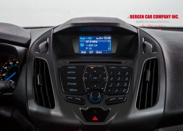 Photo of 2014 Panther Black Metallic Ford Transit Connect