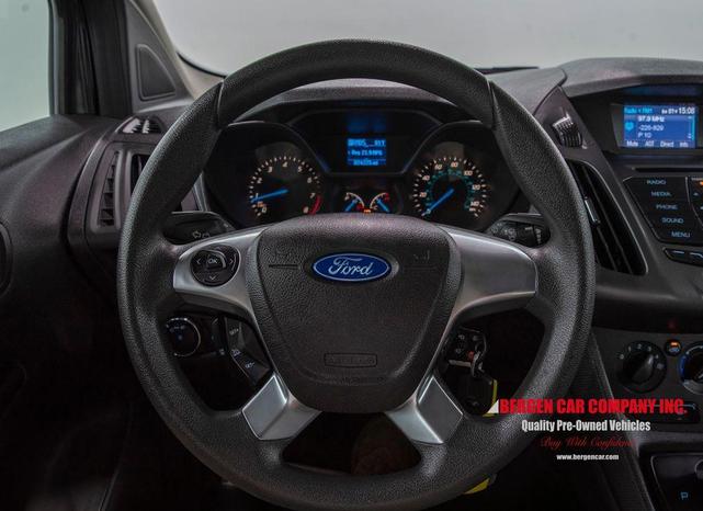 Photo of 2014 Panther Black Metallic Ford Transit Connect