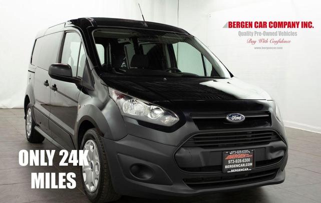 Photo of 2014 Panther Black Metallic Ford Transit Connect