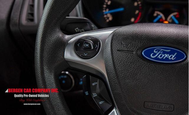 Photo of 2014 Panther Black Metallic Ford Transit Connect