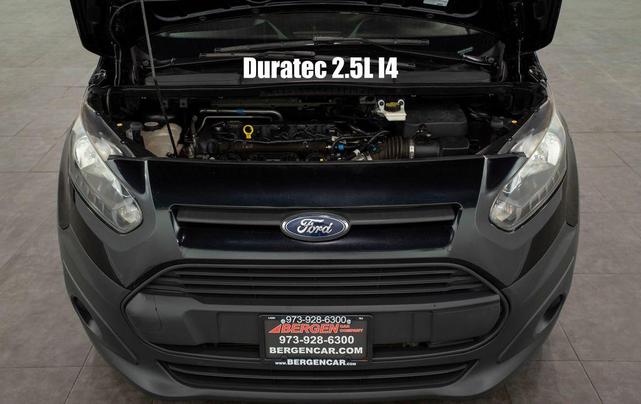 Photo of 2014 Panther Black Metallic Ford Transit Connect