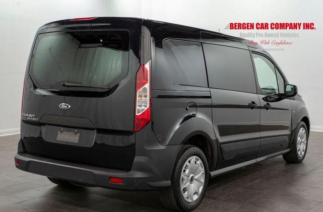 Photo of 2014 Panther Black Metallic Ford Transit Connect