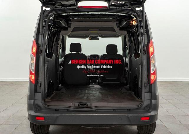 Photo of 2014 Panther Black Metallic Ford Transit Connect