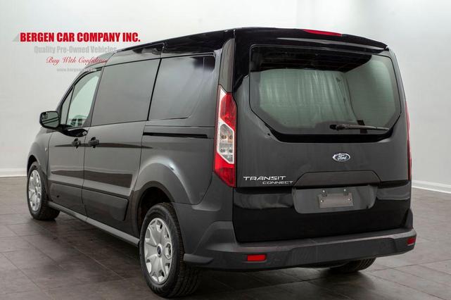 Photo of 2014 Panther Black Metallic Ford Transit Connect