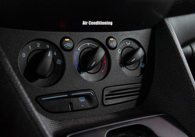 Photo of 2014 Panther Black Metallic Ford Transit Connect