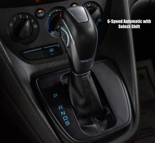 Photo of 2014 Panther Black Metallic Ford Transit Connect