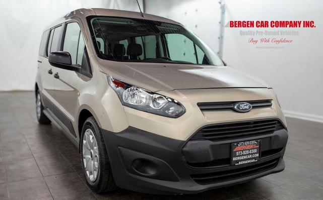 2016 Ford Transit Connect