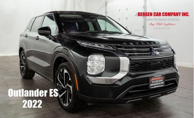2022 Mitsubishi Outlander
