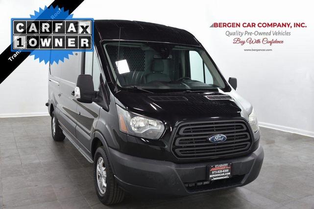 2015 Ford Transit-250