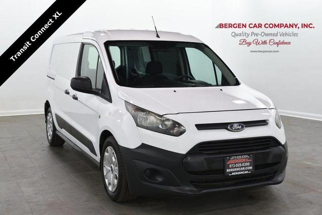 2015 Ford Transit Connect