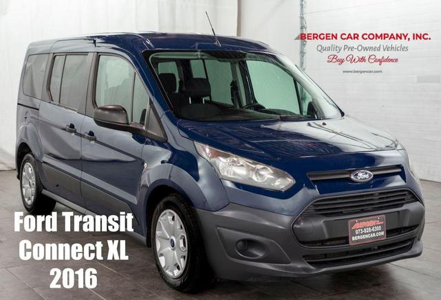 2016 Ford Transit Connect