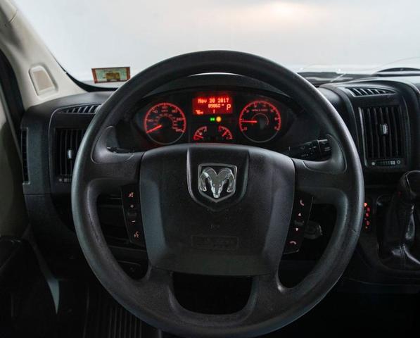 Photo of 2019 Bright White Clearcoat RAM ProMaster 2500