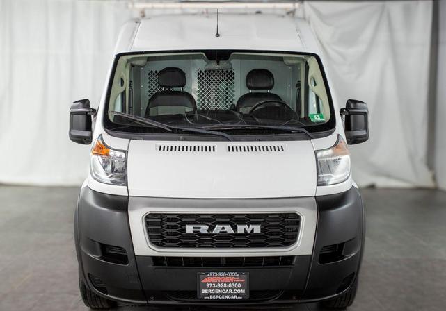 Photo of 2019 Bright White Clearcoat RAM ProMaster 2500